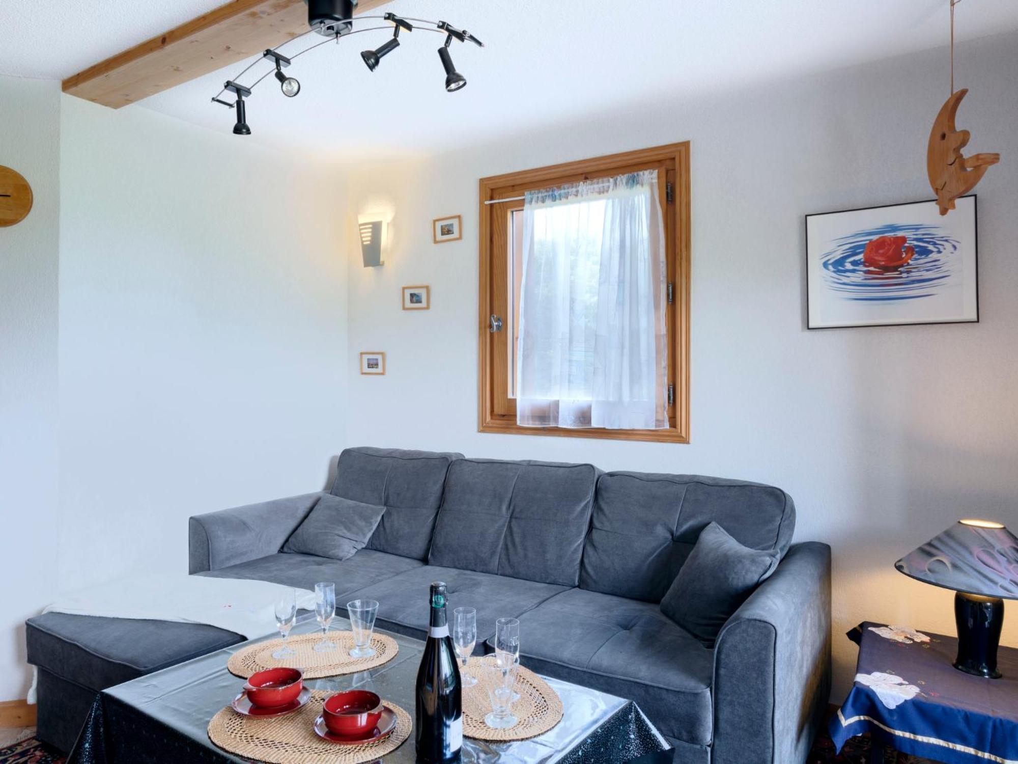 Apartment Le Tagre By Interhome Saint-Gervais-les-Bains Exteriör bild